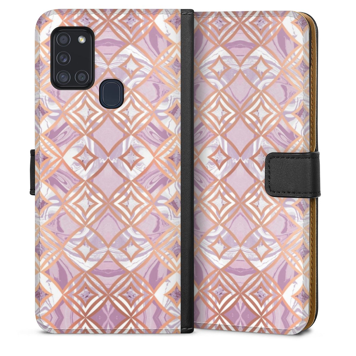 Etui folio avec languette