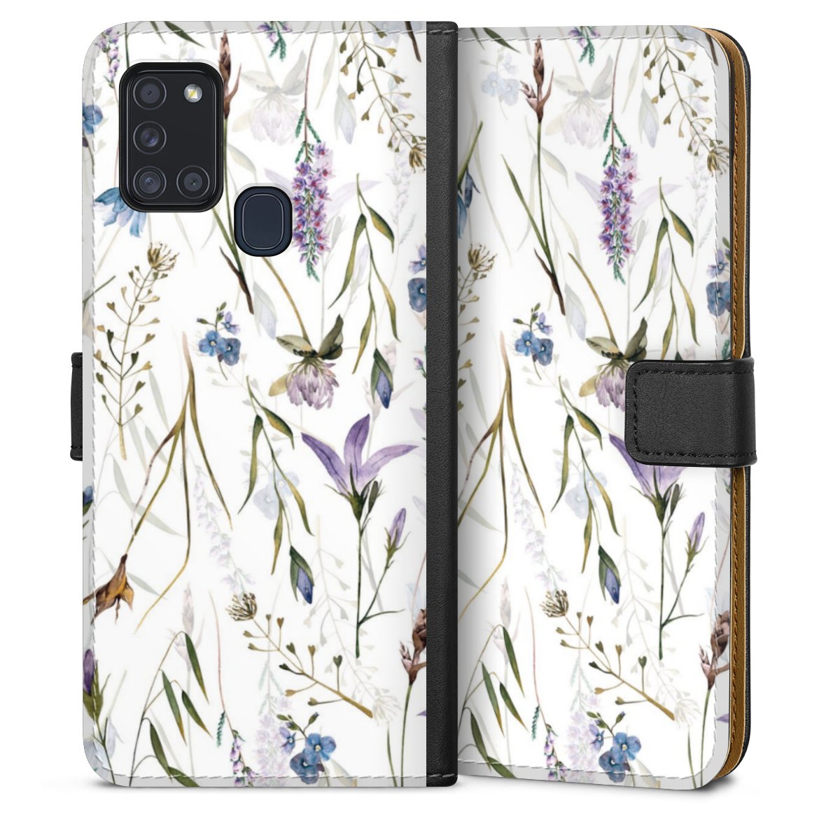 Etui folio avec languette