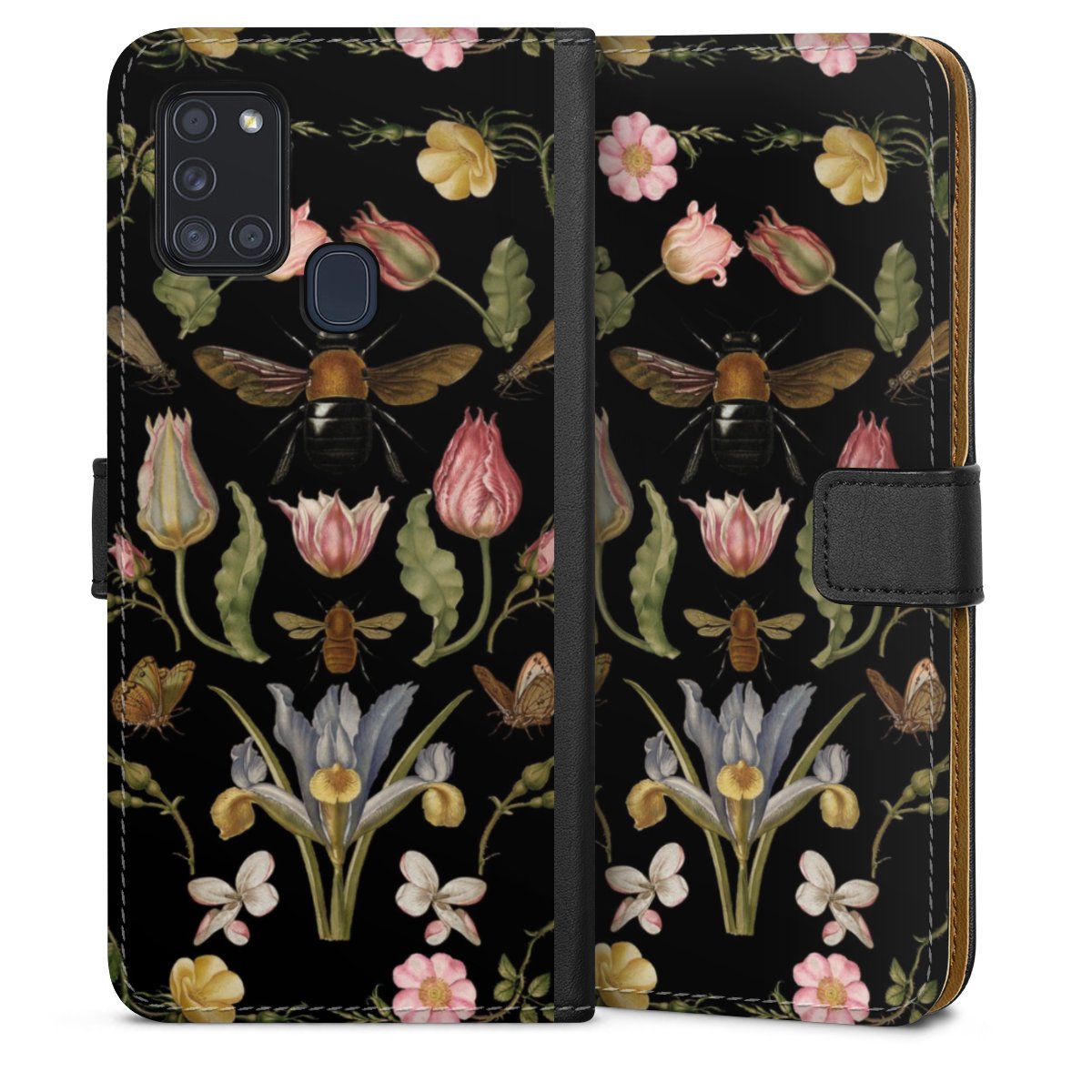 Etui folio avec languette