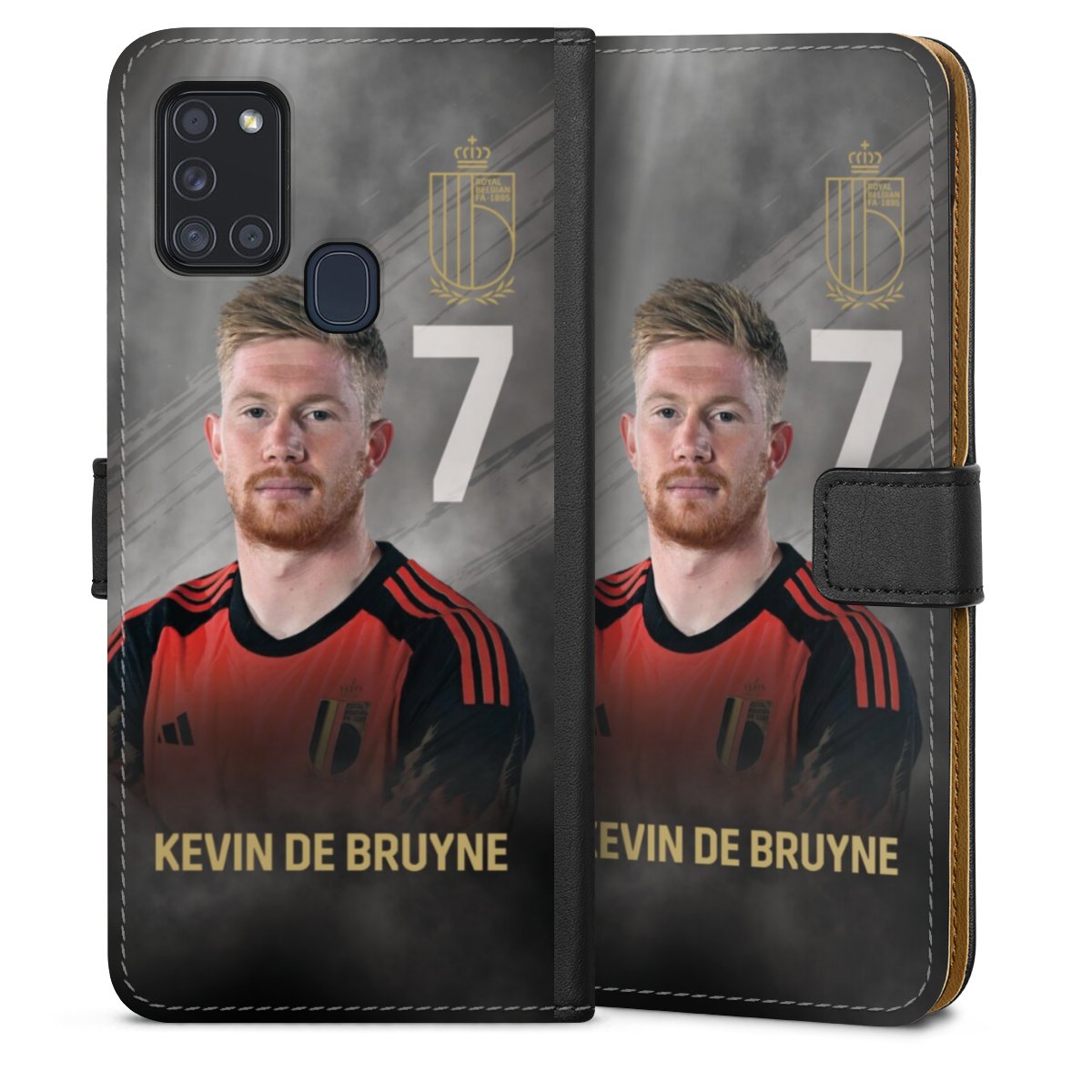 Kevin De Bruyne 7 