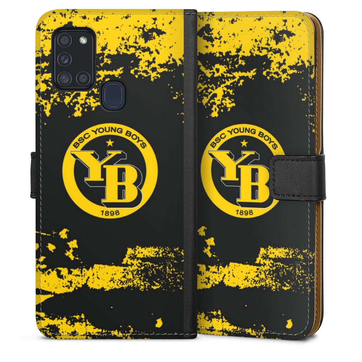 BSC YB Grunge