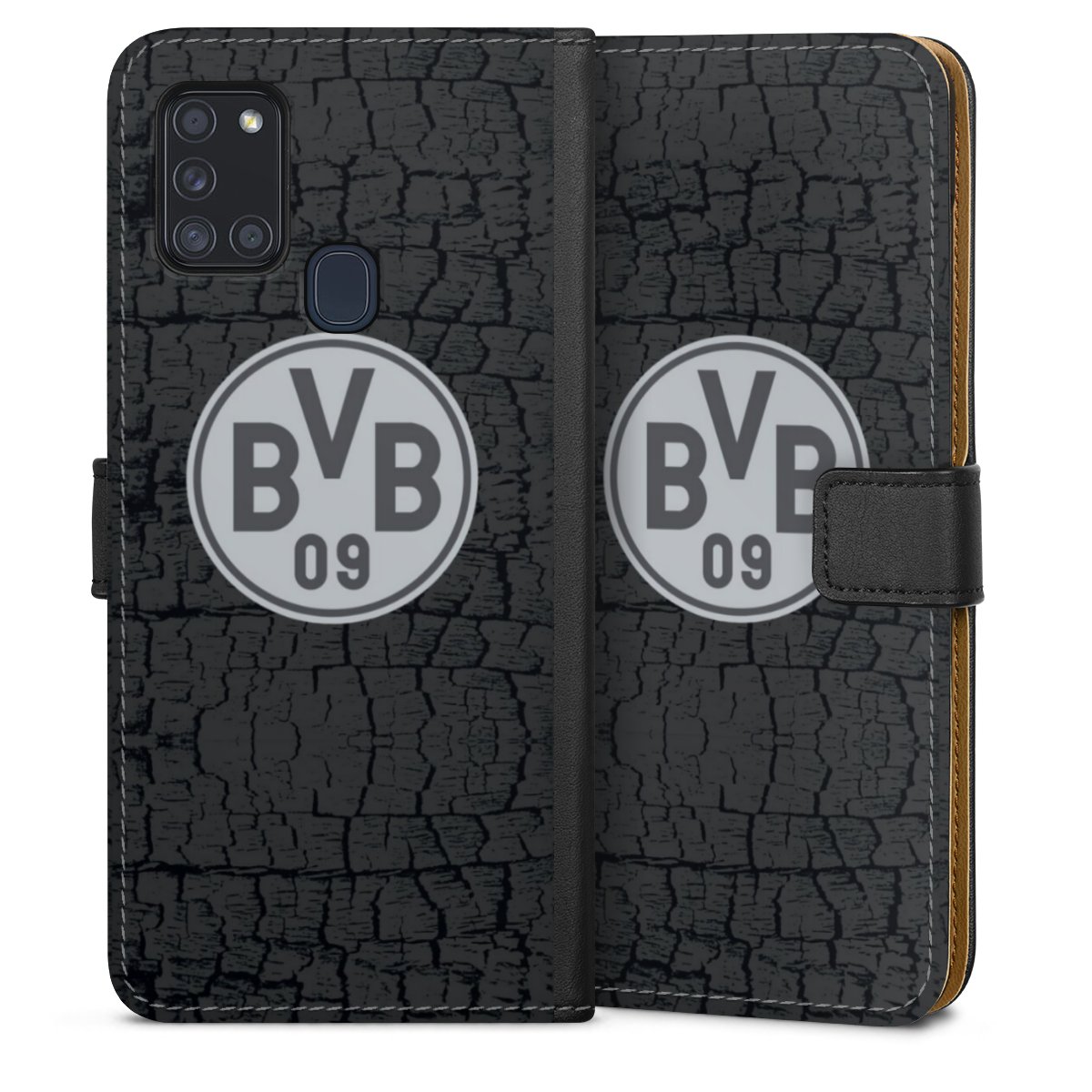 Sideflip hoesje met flap