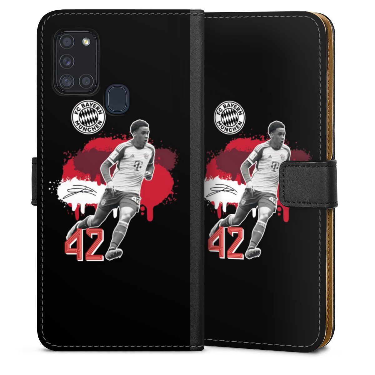 Jamal Musiala 42 