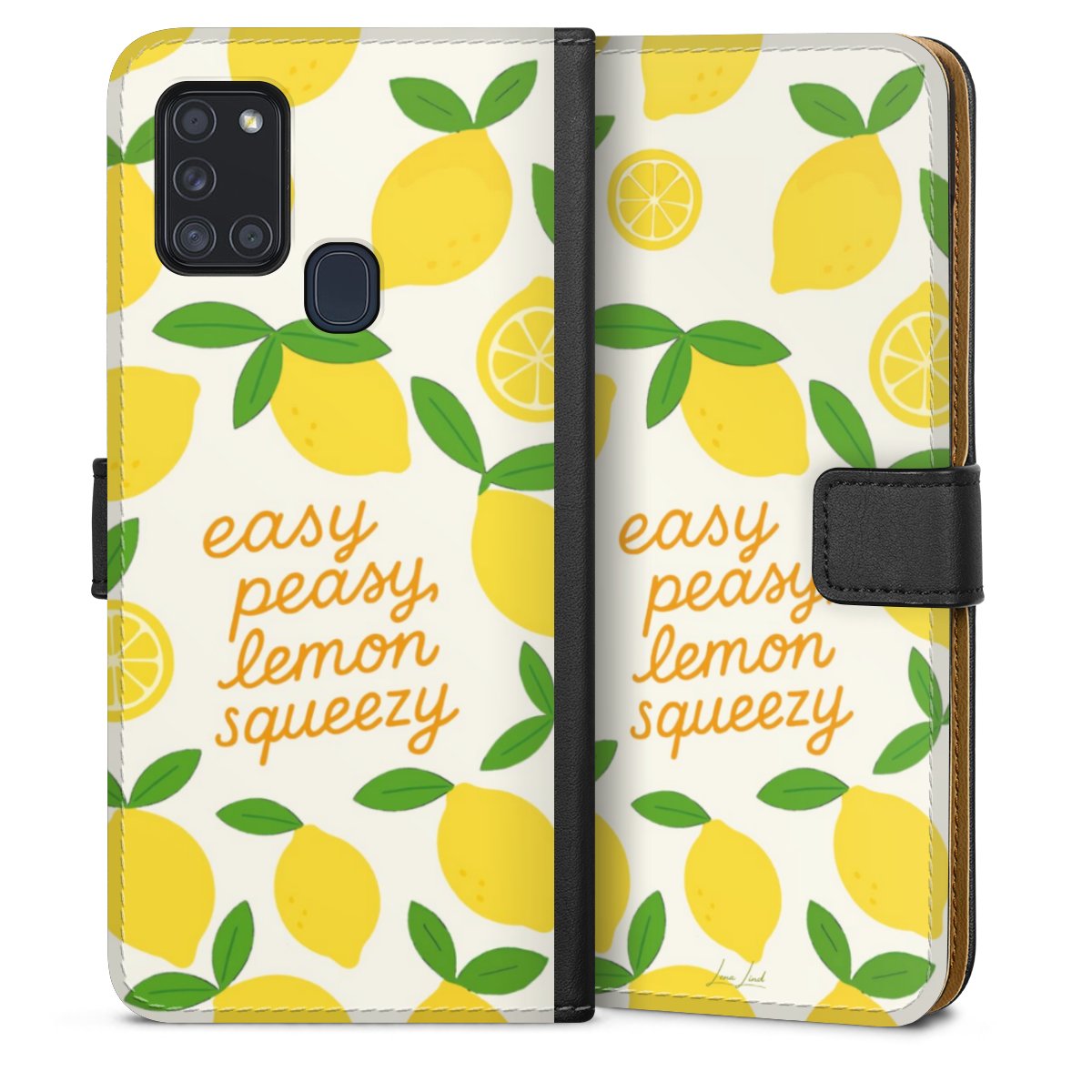 Easy Peasy Lemon Queezy