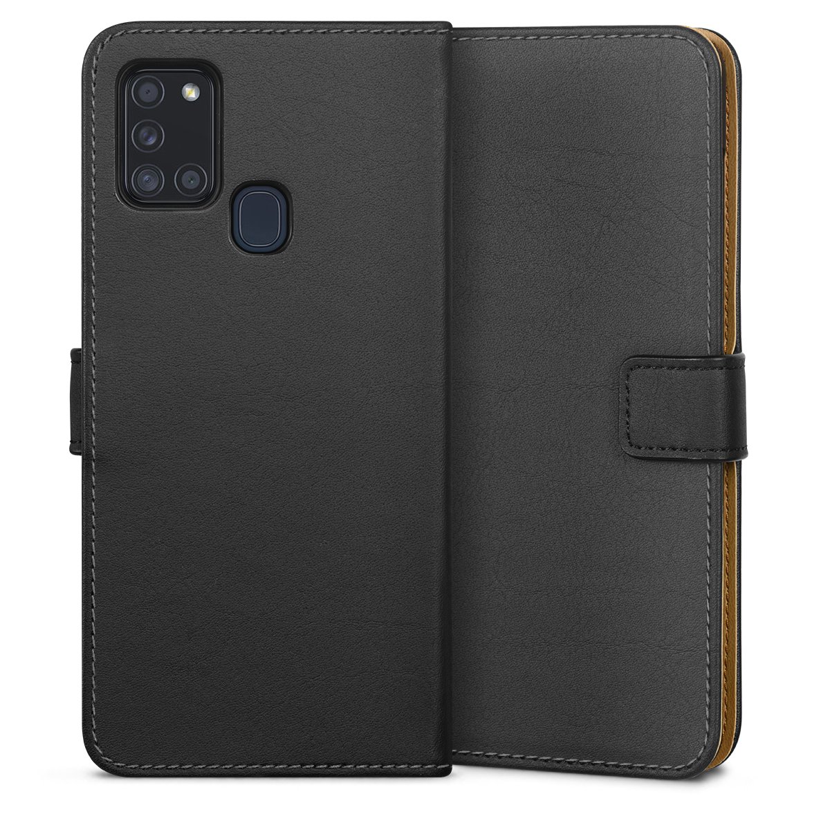 Sideflip with flap für Samsung Galaxy A21s