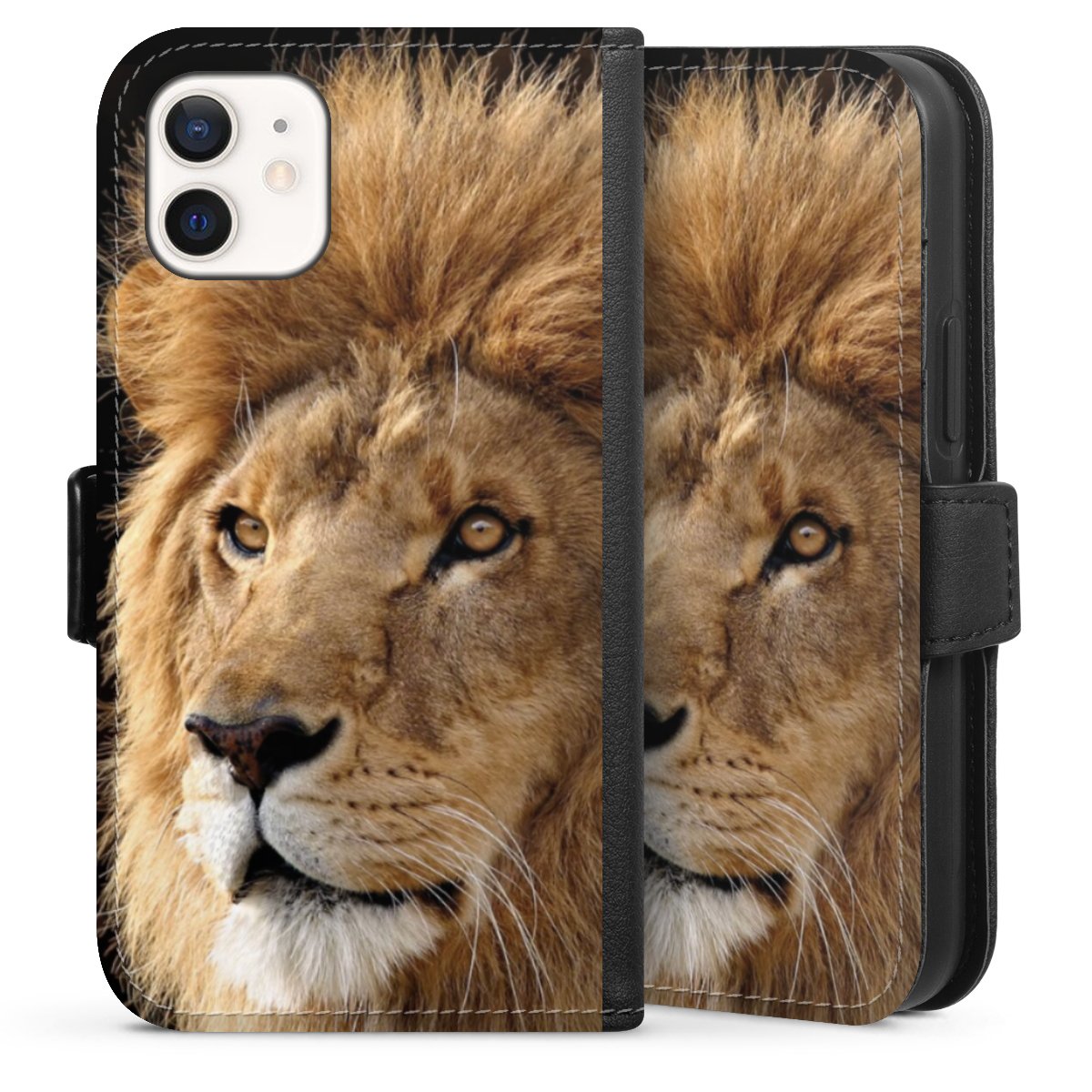 Coque avec languette