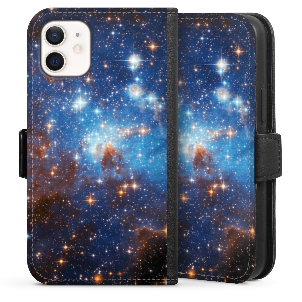 Coque avec languette