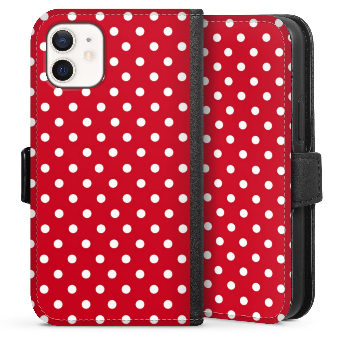 Coque avec languette