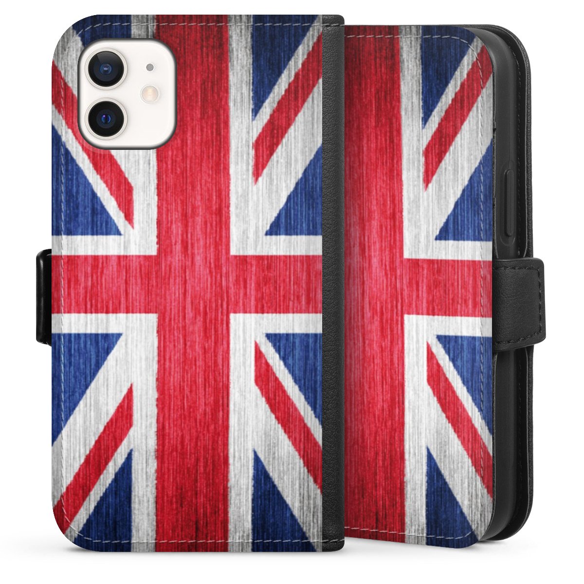 Coque avec languette