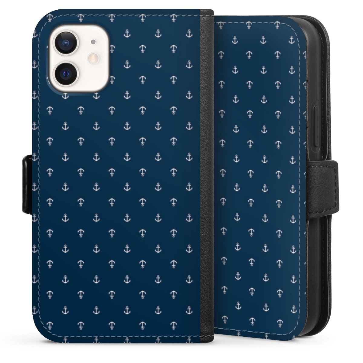 Coque avec languette