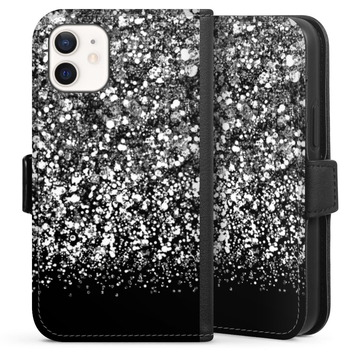 Coque avec languette