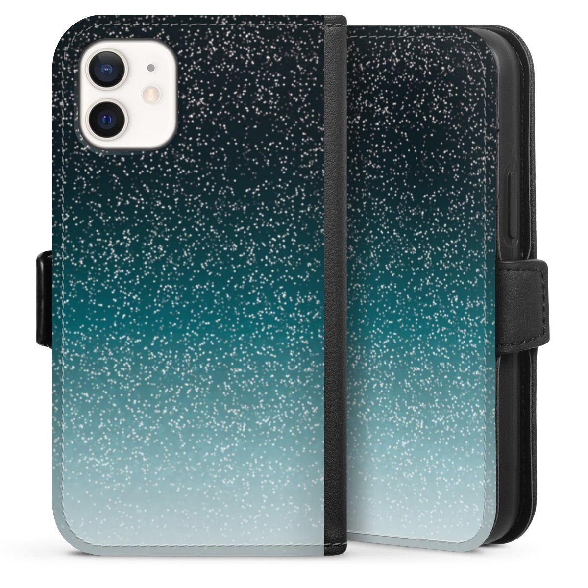 Coque avec languette