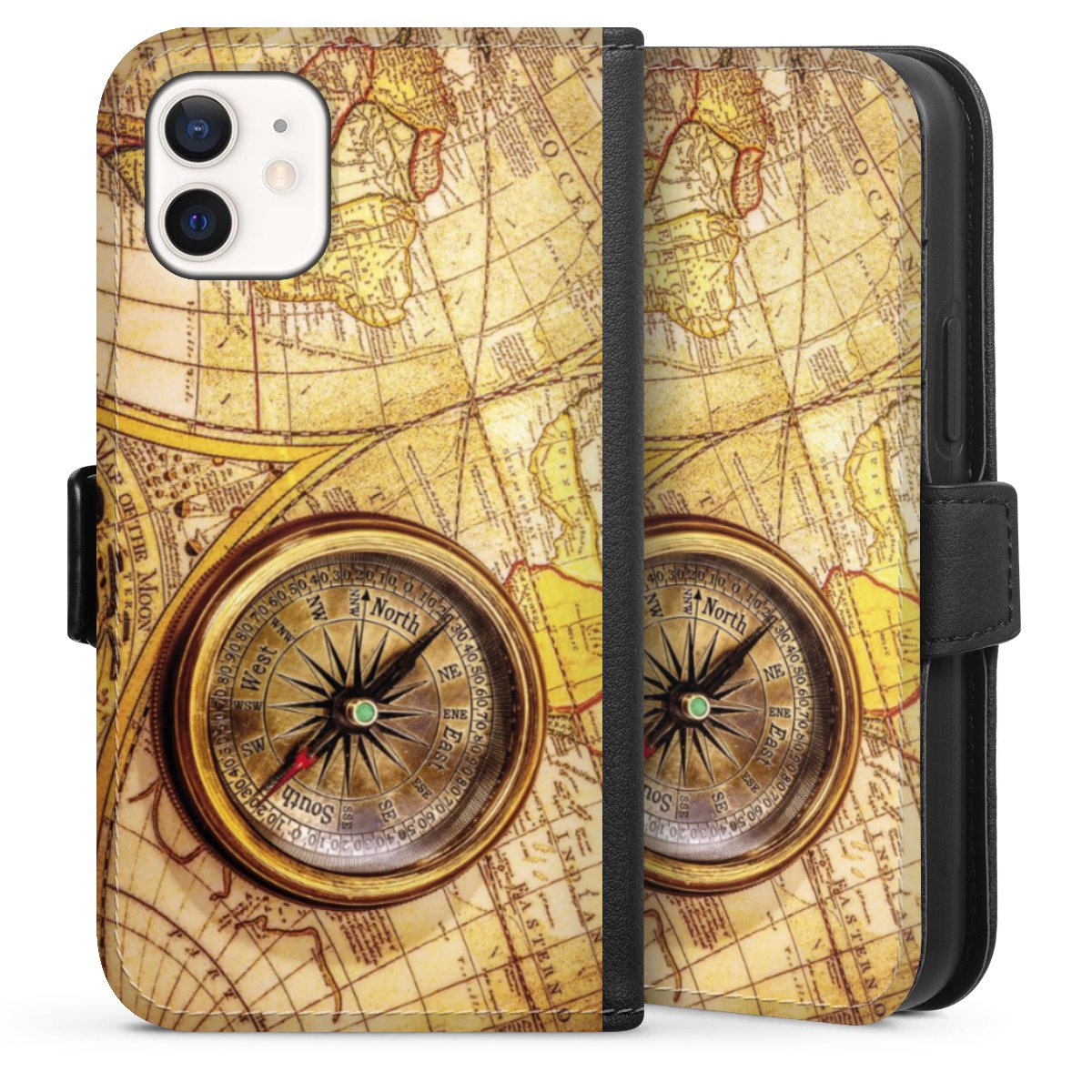 Coque avec languette
