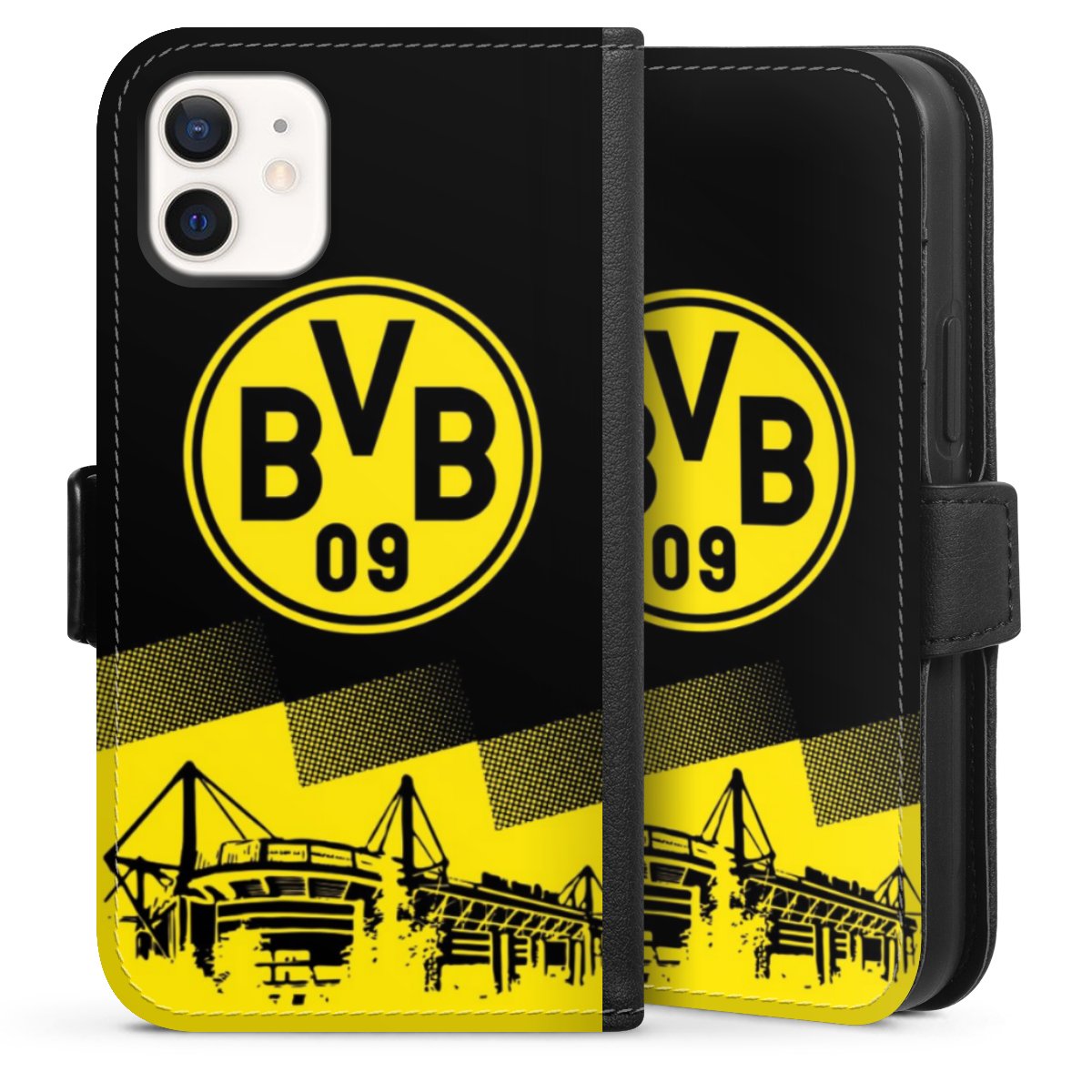 Sideflip hoesje met flap