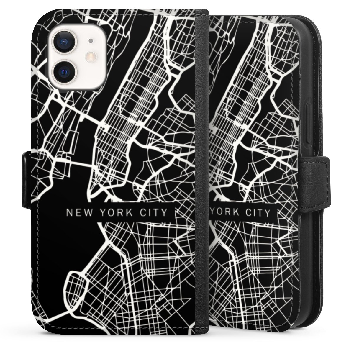 Coque avec languette