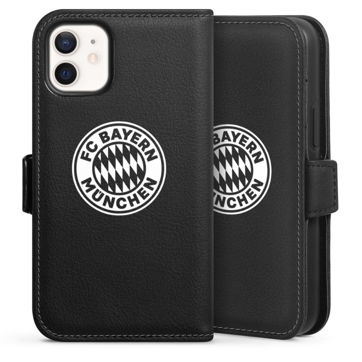 Sideflip hoesje met flap