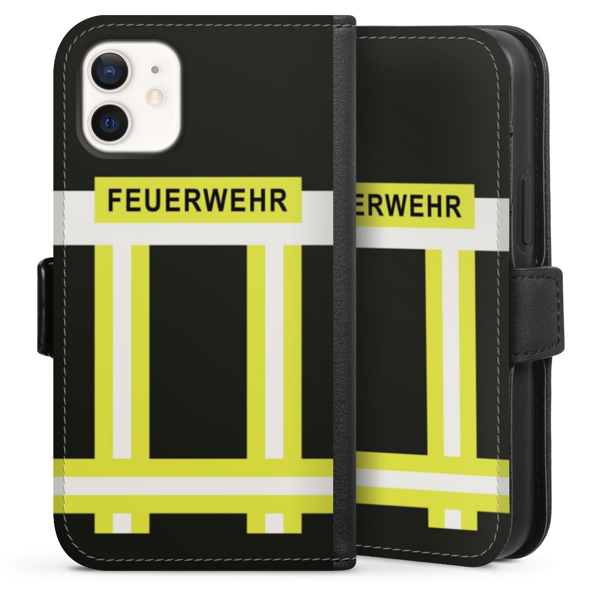 Coque avec languette