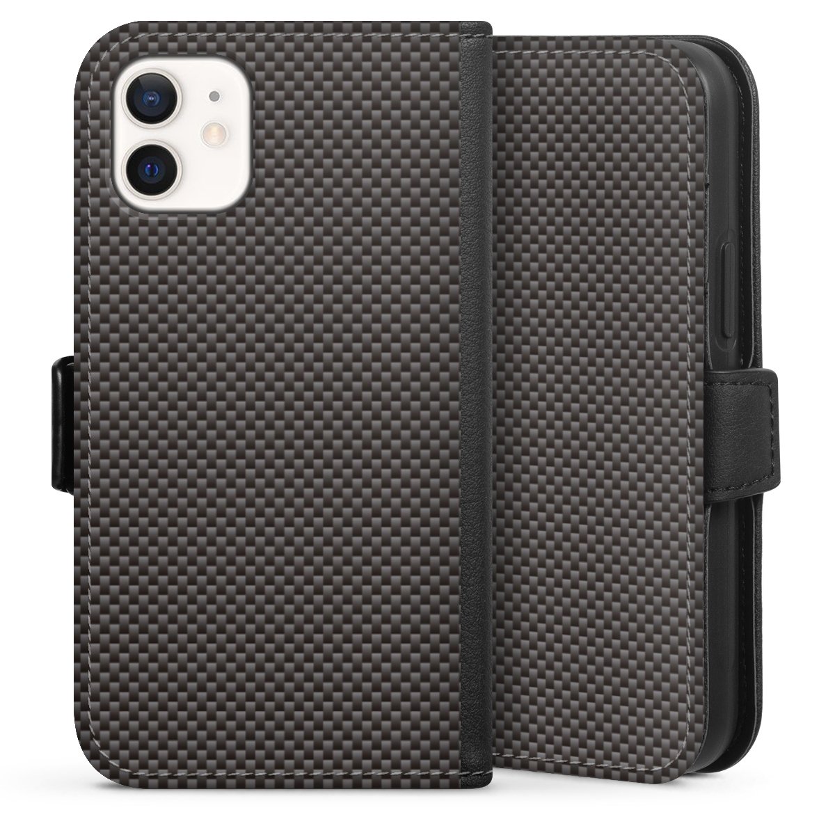 Coque avec languette