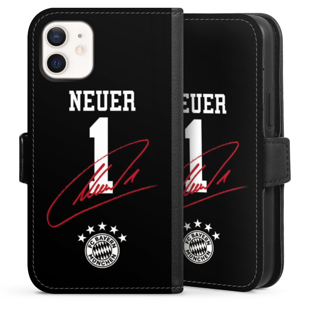 Sideflip hoesje met flap