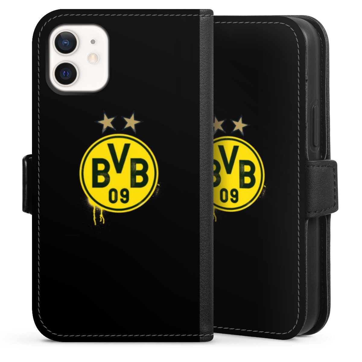 Coque avec languette