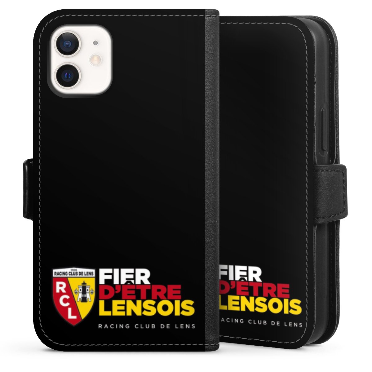 Sideflip hoesje met flap