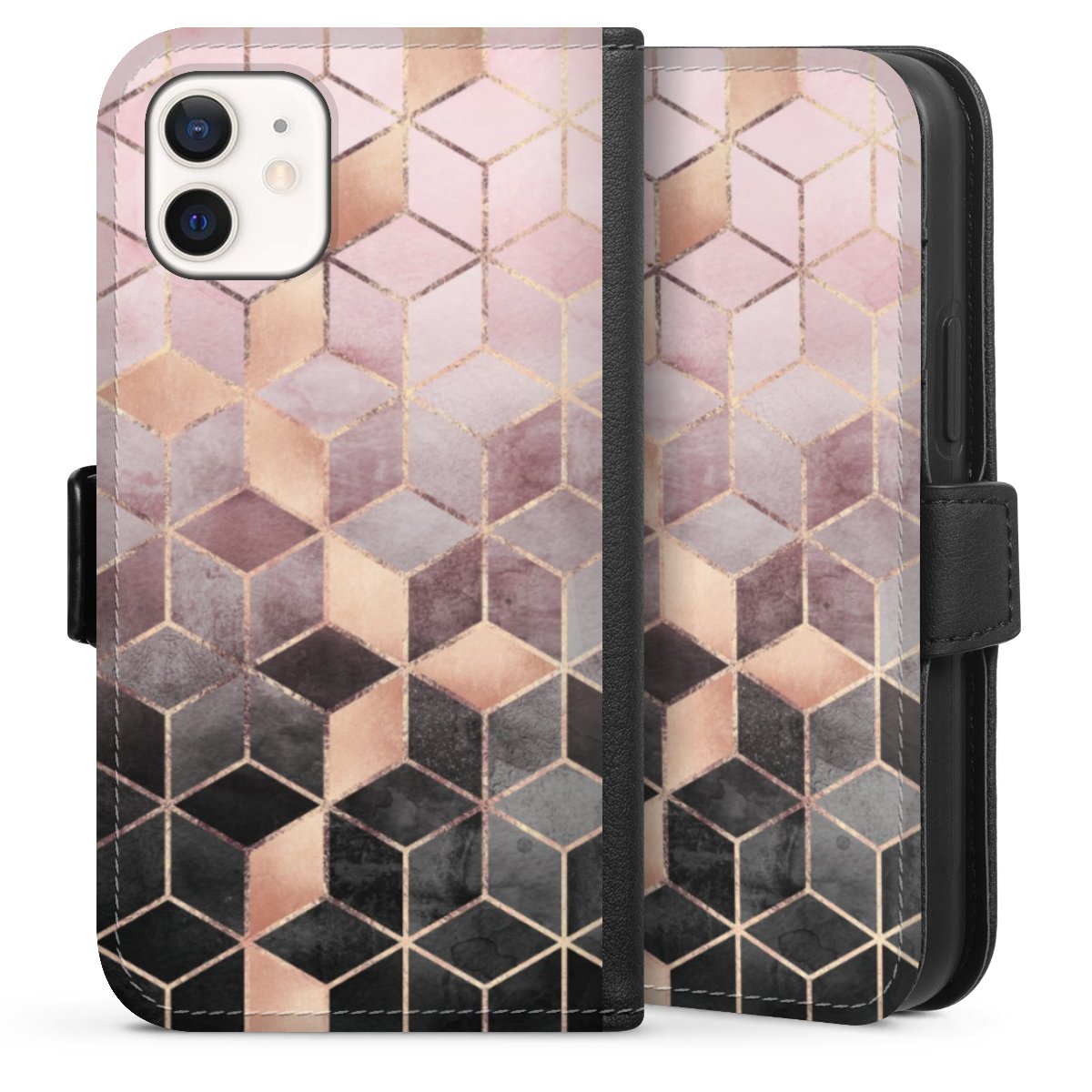 Coque avec languette