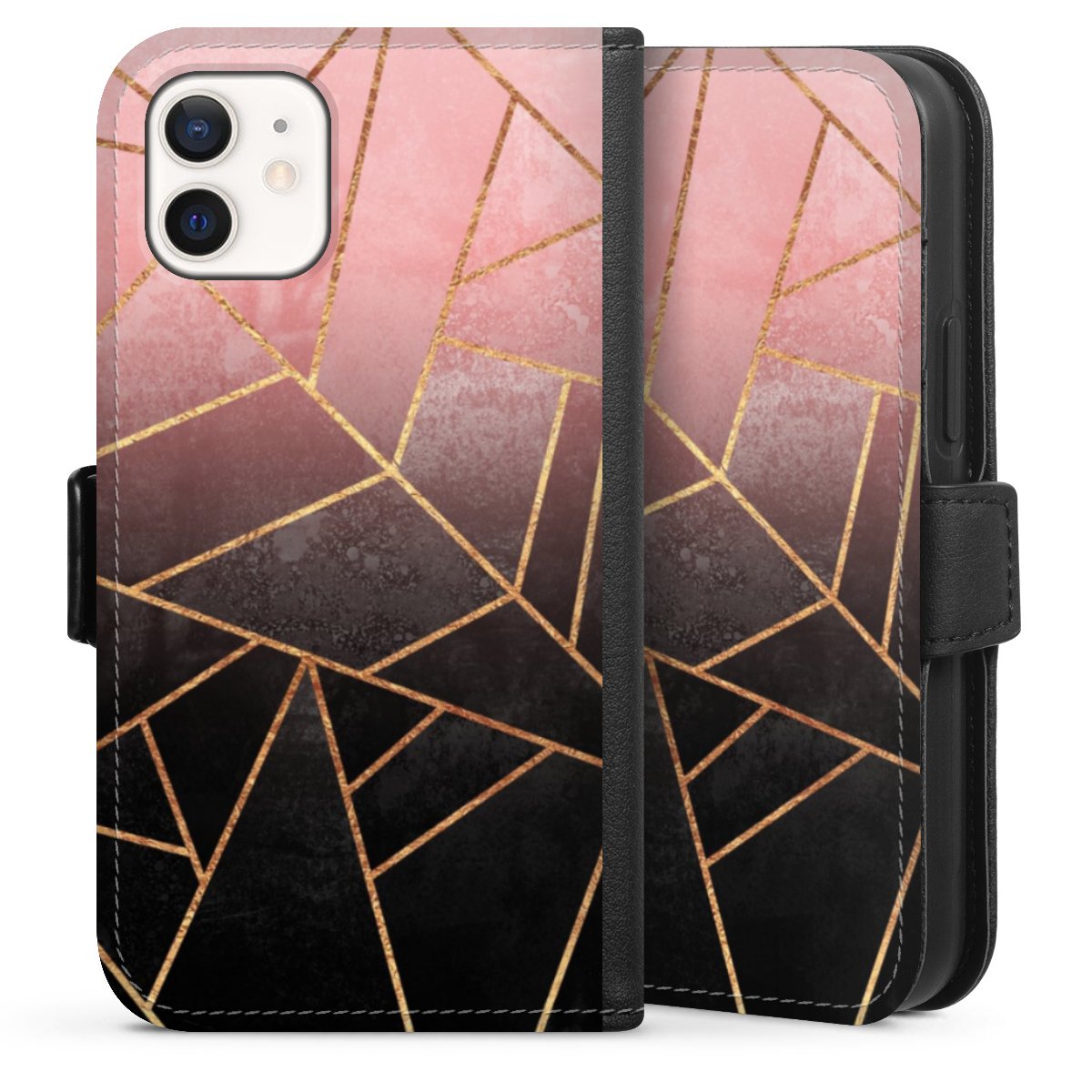 Sideflip hoesje met flap