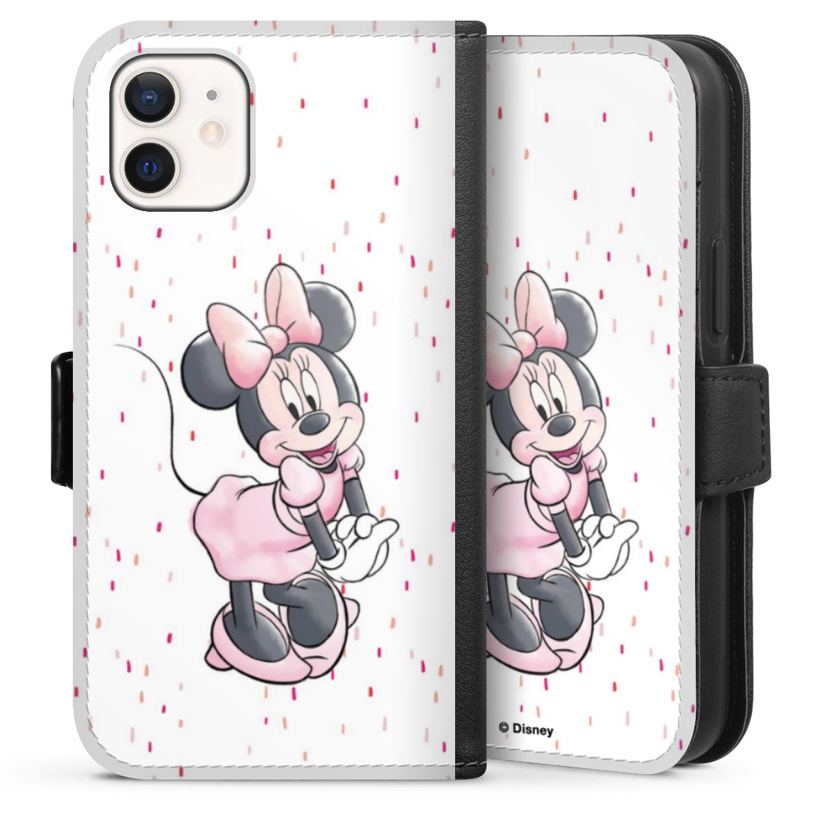 Coque avec languette