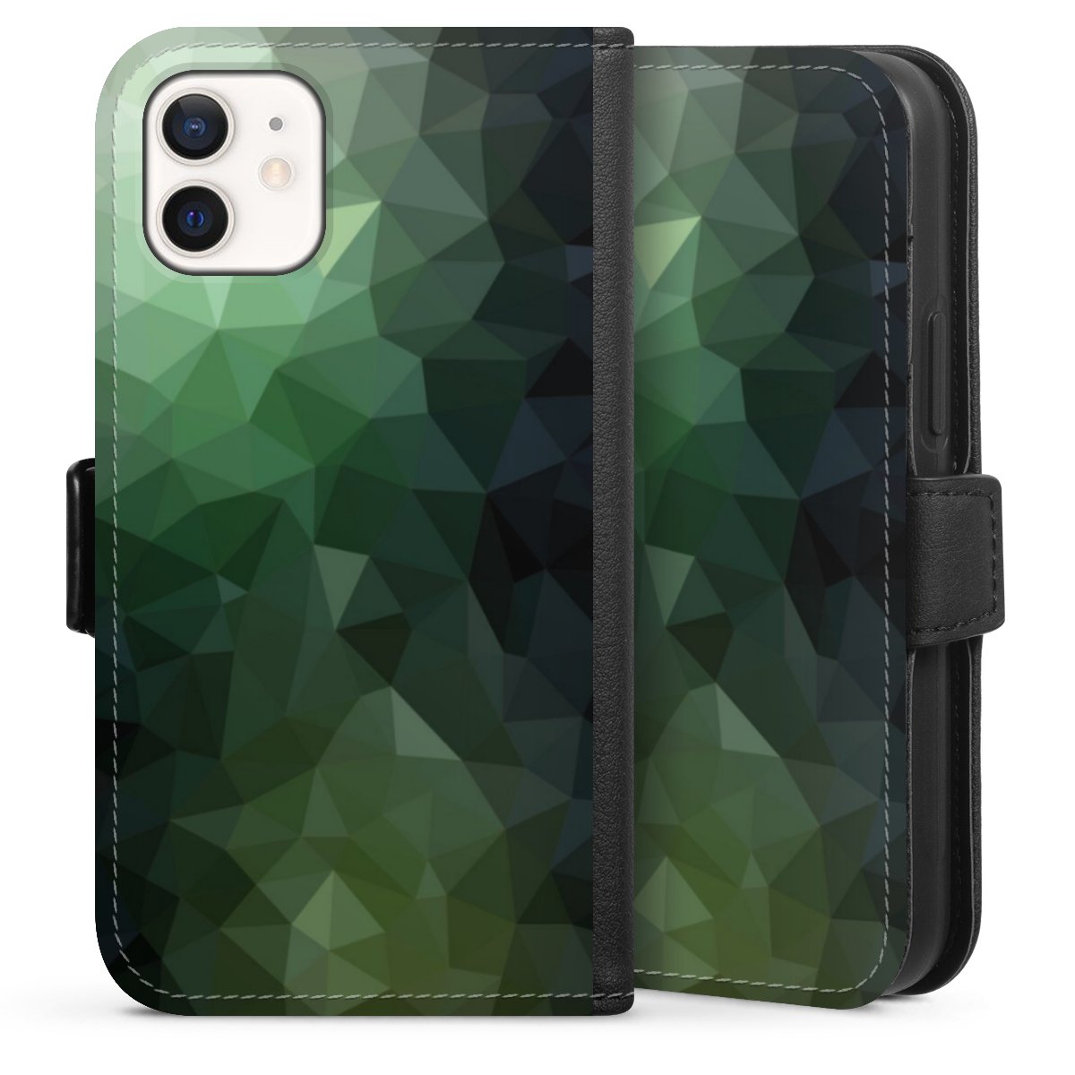 Coque avec languette