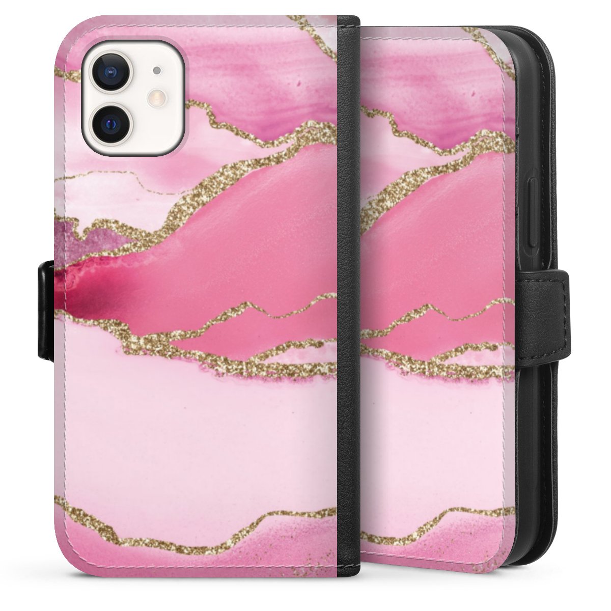 Coque avec languette