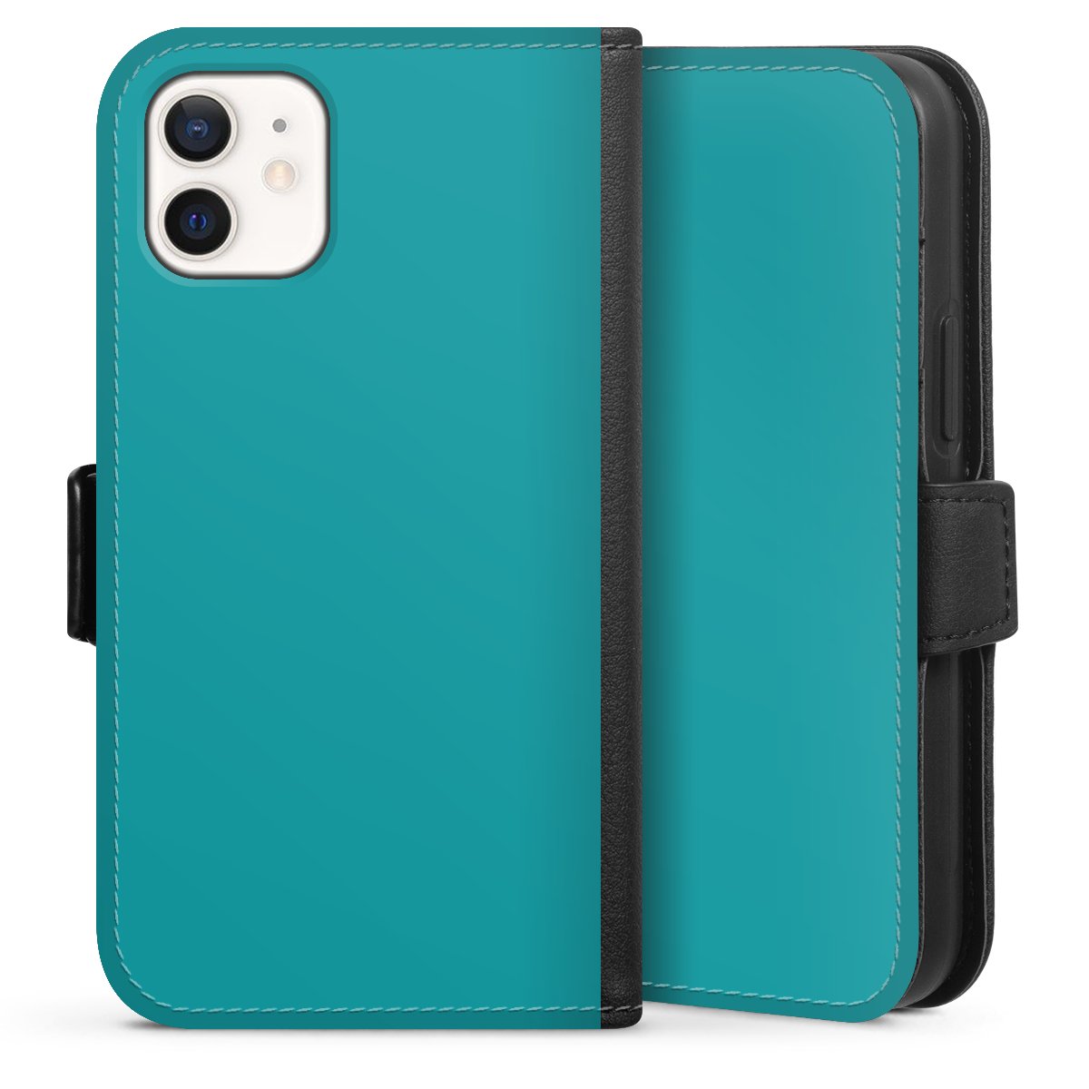 Coque avec languette