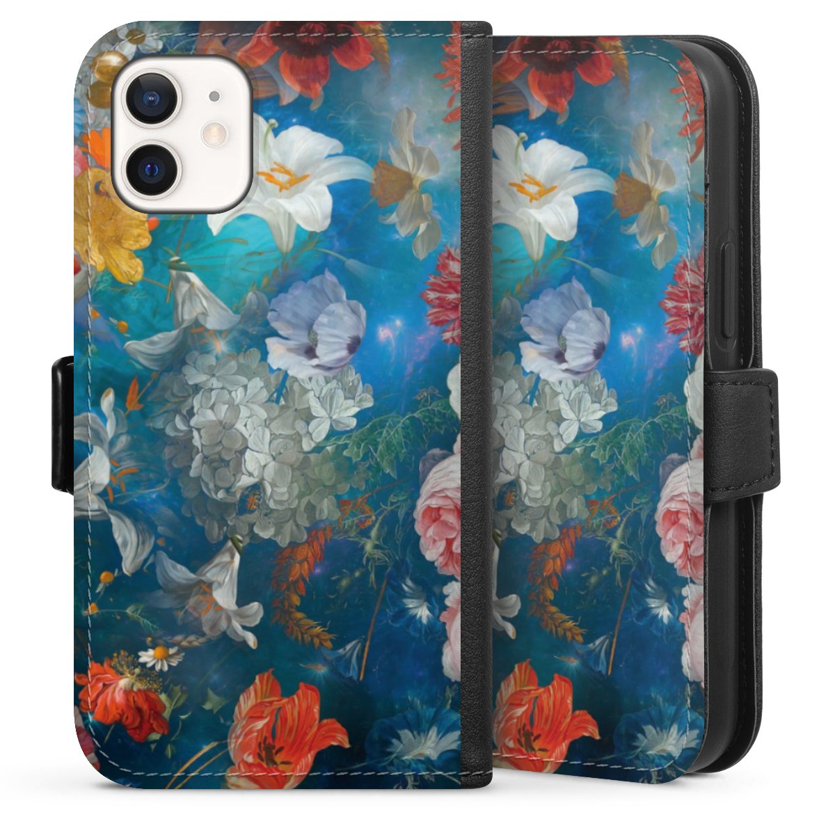 Coque avec languette