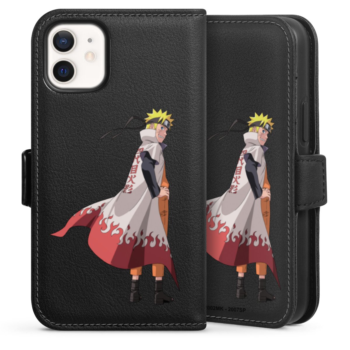 Coque avec languette