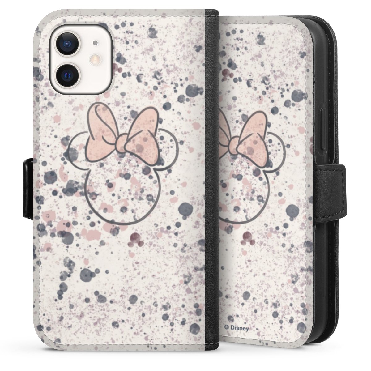 Coque avec languette