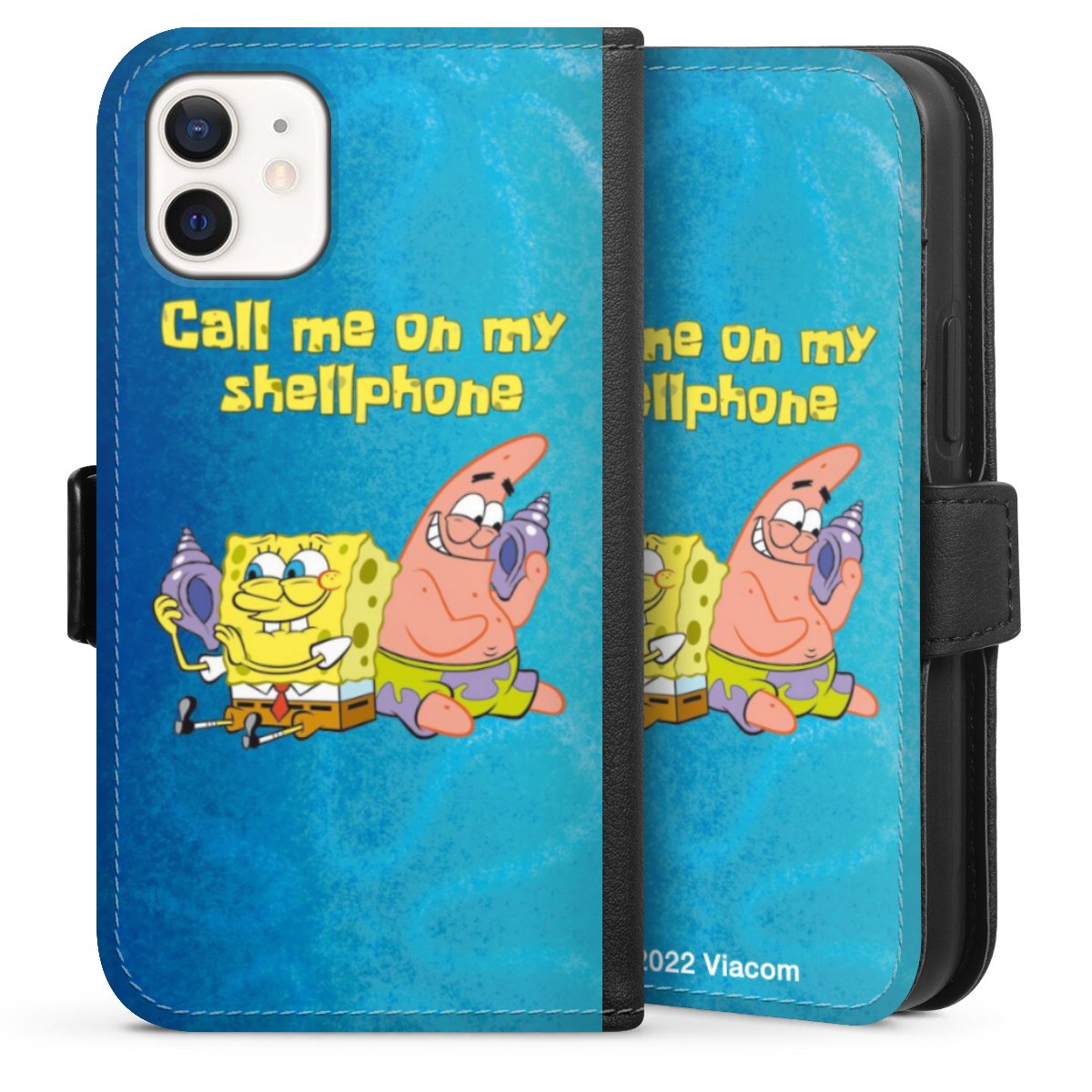 Sideflip hoesje met flap