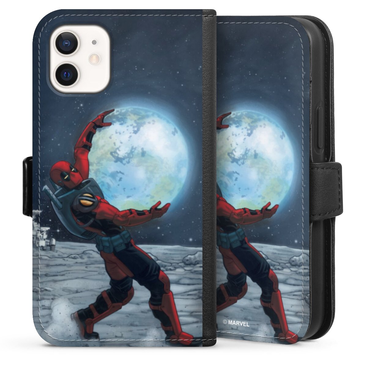 Deadpool Moon