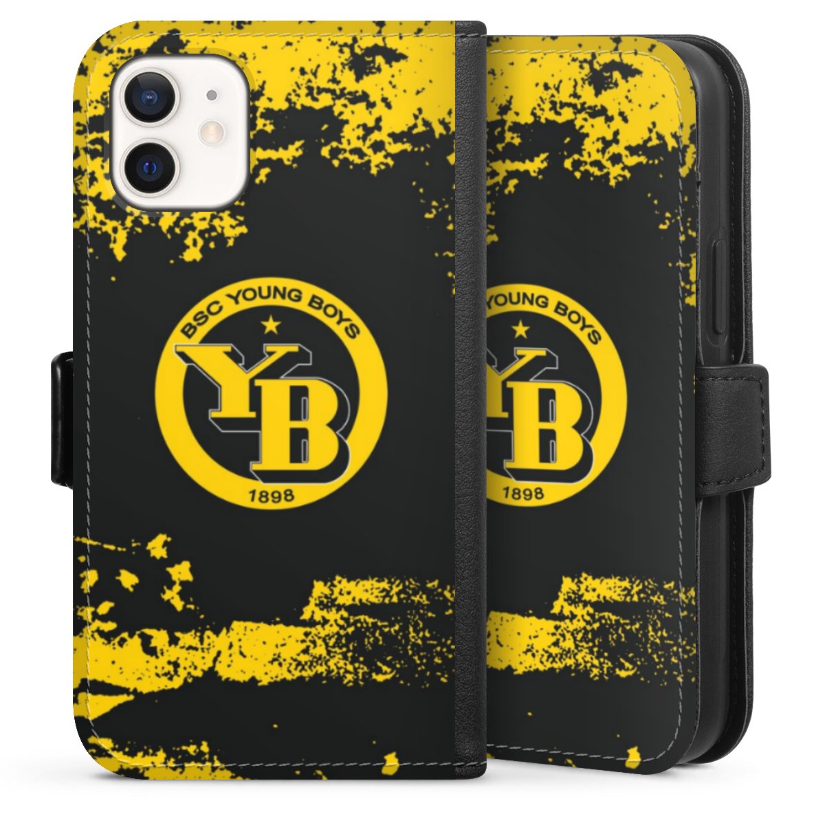 BSC YB Grunge