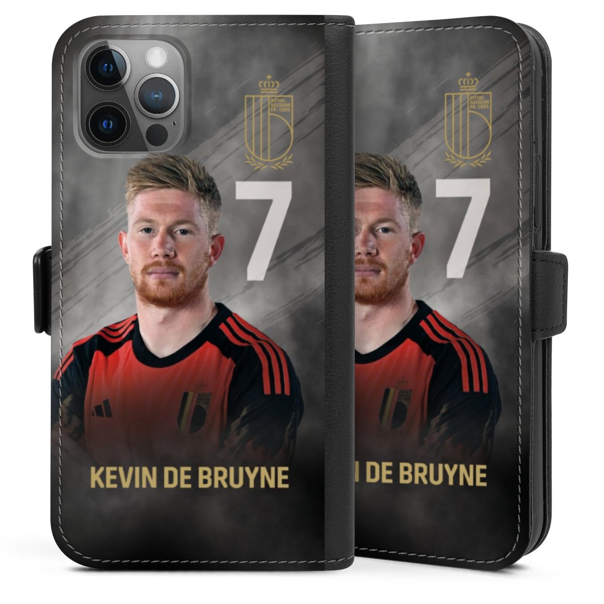 Kevin De Bruyne 7 