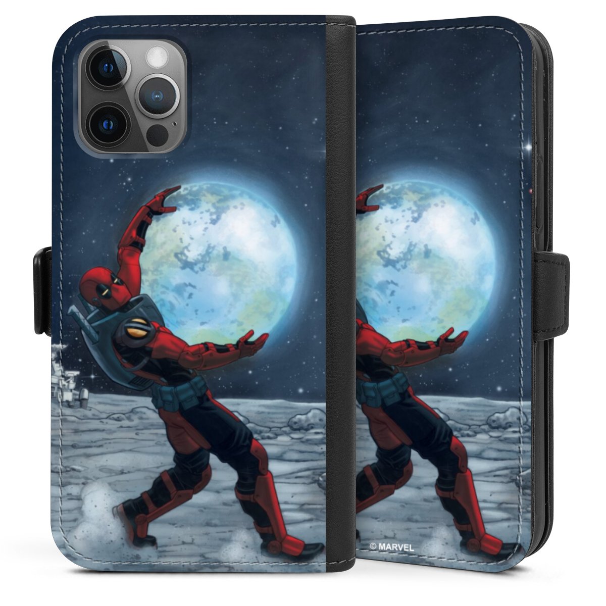 Deadpool Moon