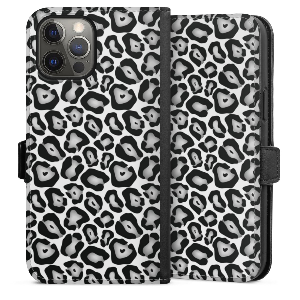 Sideflip hoesje met flap