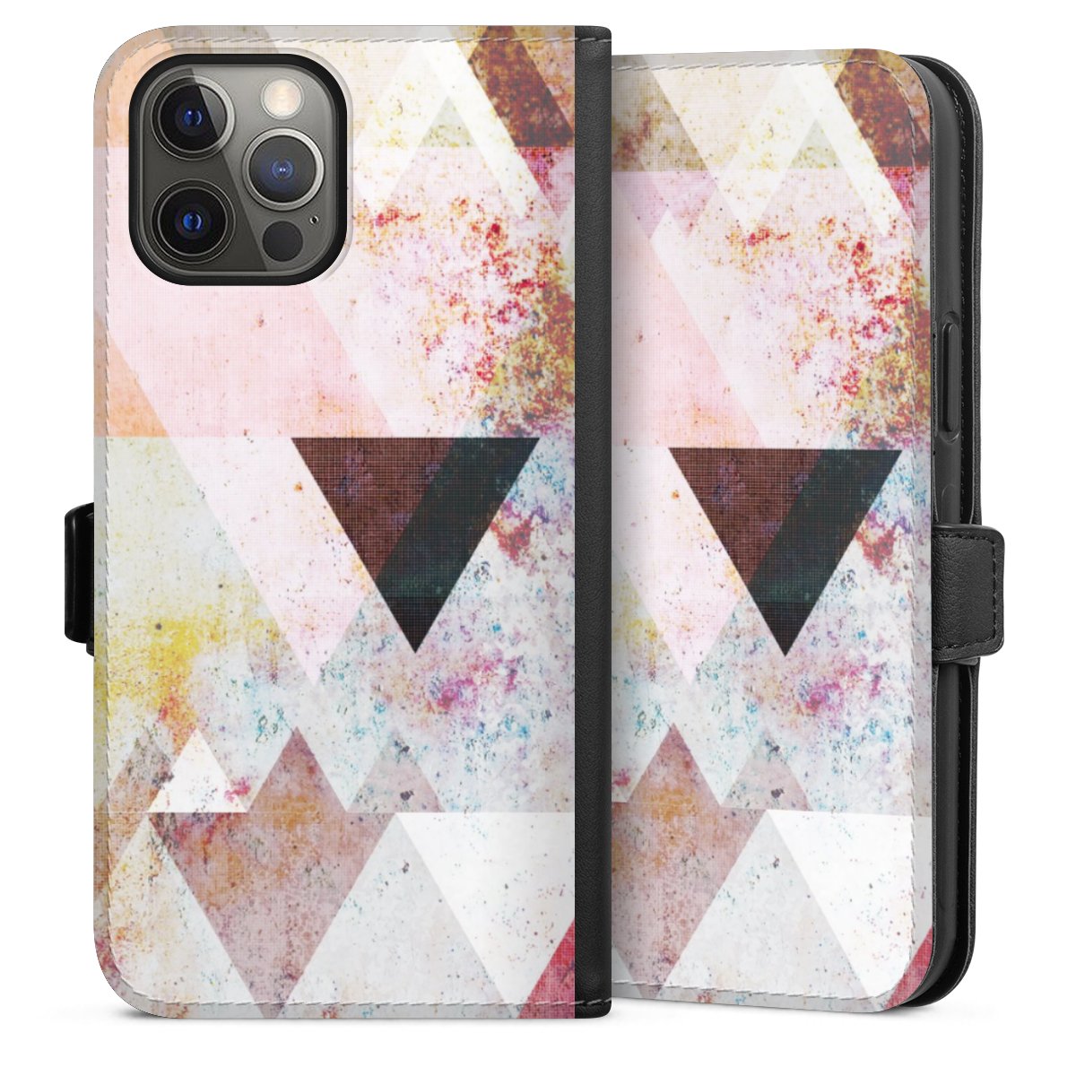 Sideflip hoesje met flap