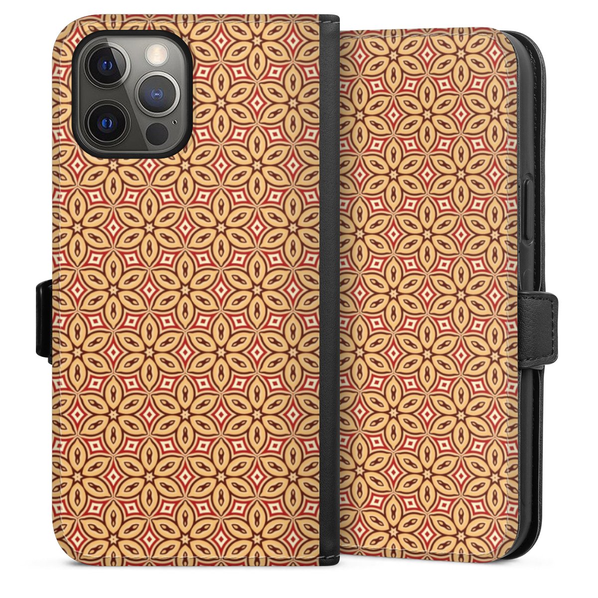 Sideflip hoesje met flap