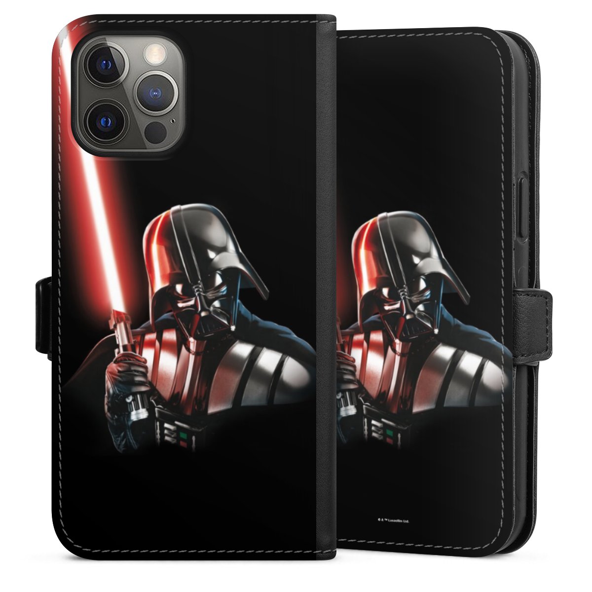 Coque avec languette