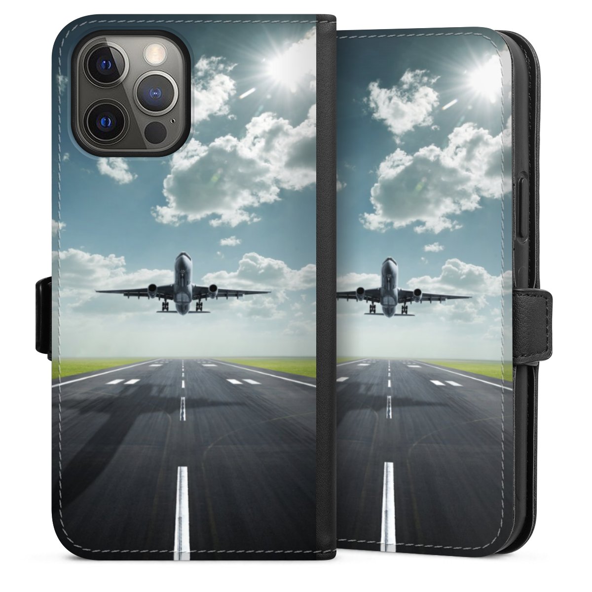Coque avec languette
