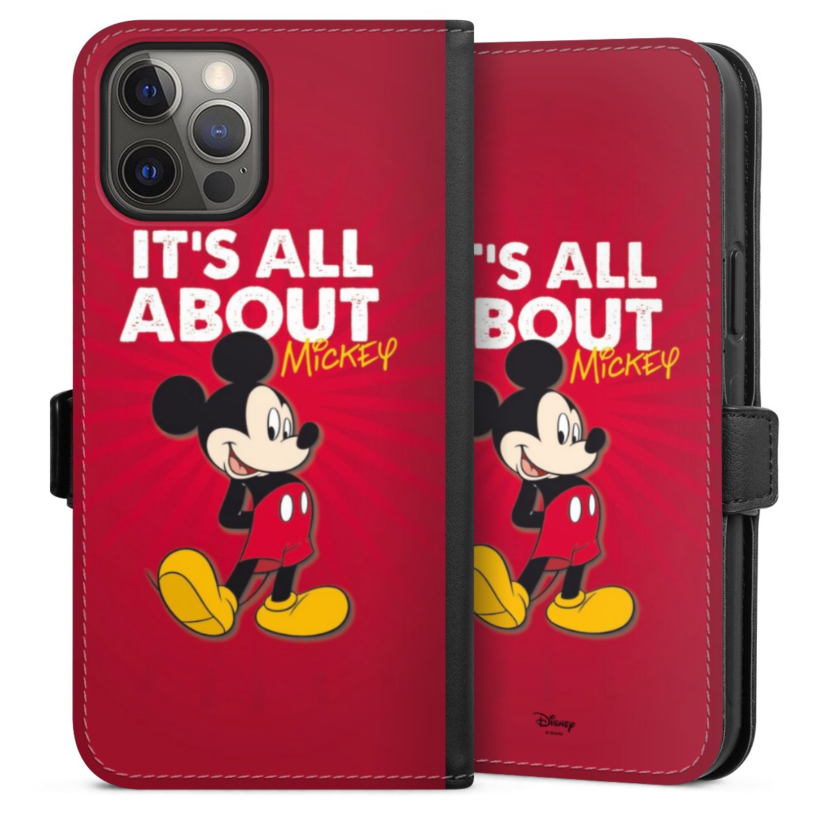 Coque avec languette