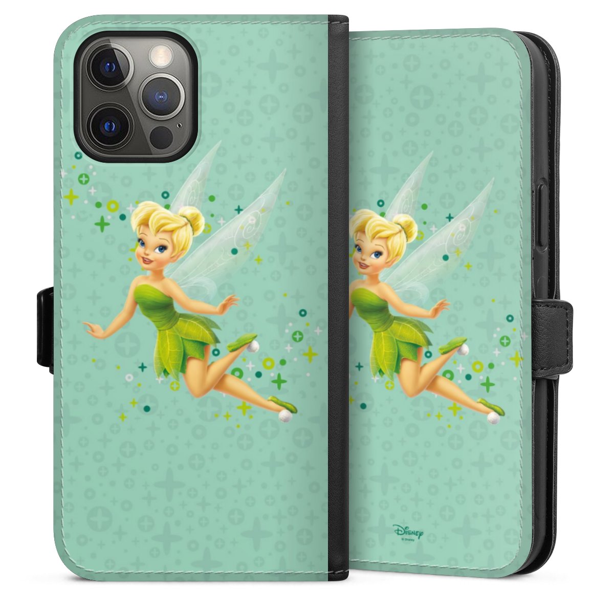 Coque avec languette
