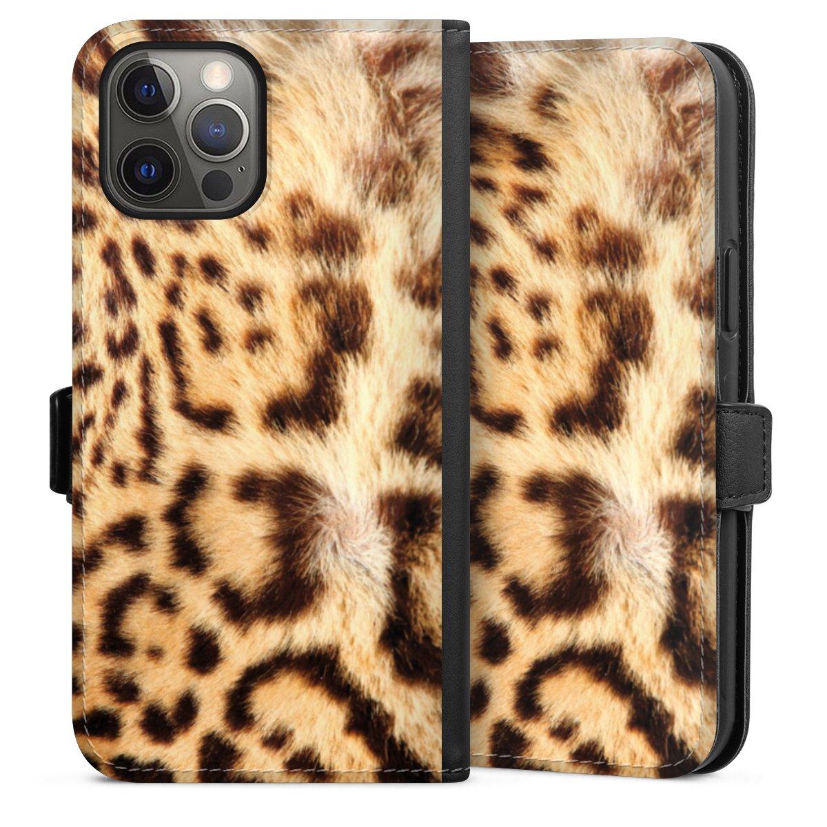 Sideflip hoesje met flap