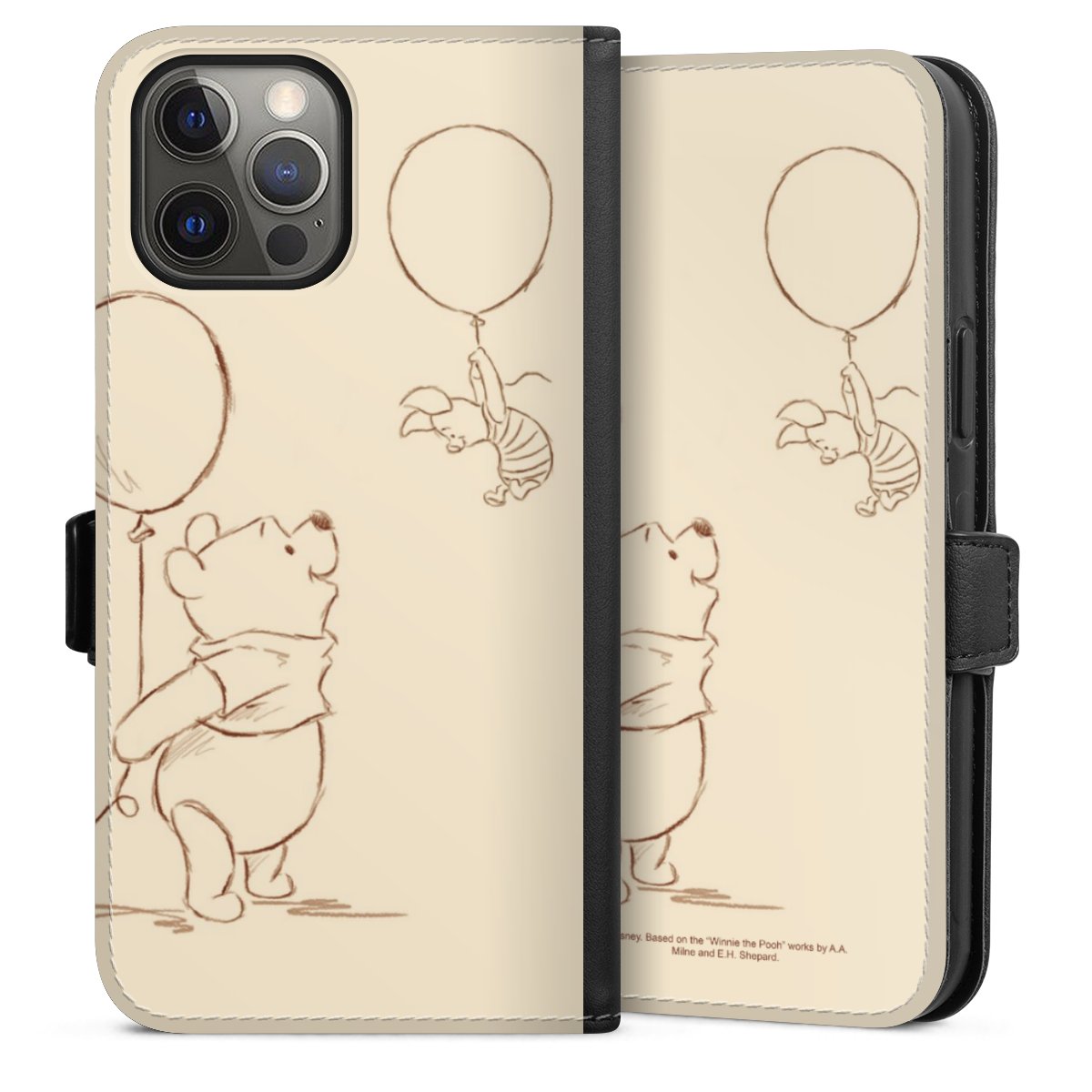 Coque avec languette