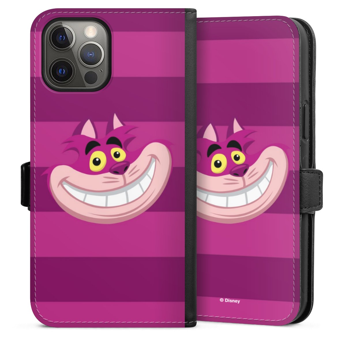 Sideflip hoesje met flap