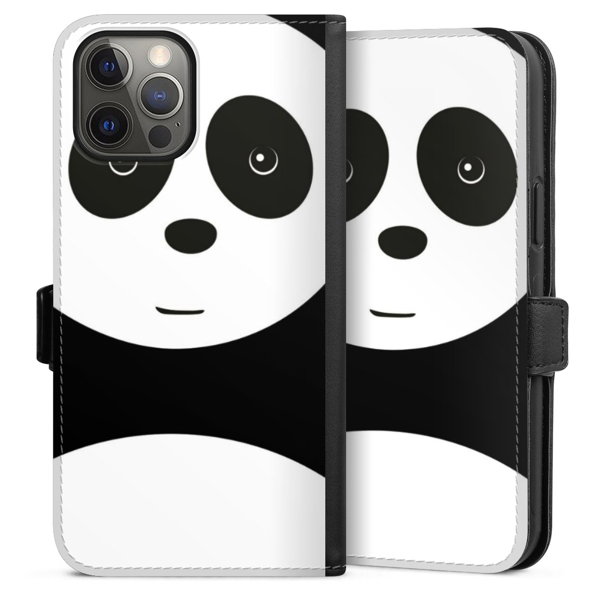 Sideflip hoesje met flap